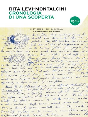 cover image of Cronologia di una scoperta